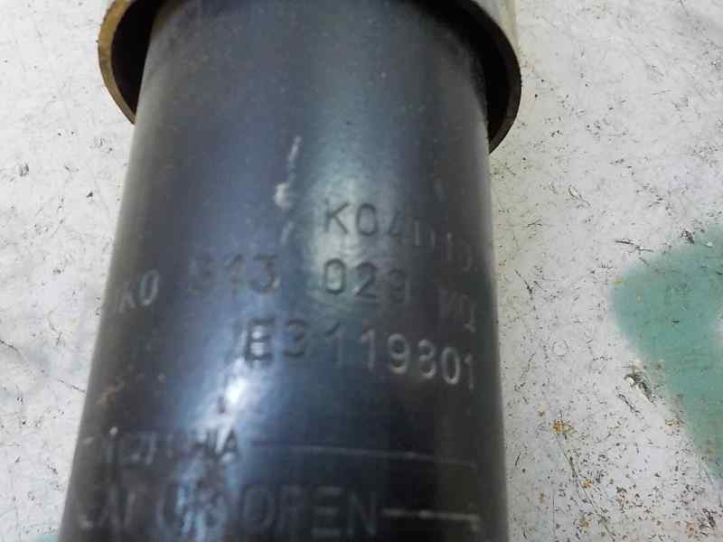 Recambio de amortiguador trasero izquierdo para skoda yeti 1.2 tsi referencia OEM IAM 1K0513029MQ 1K0513029MQ 