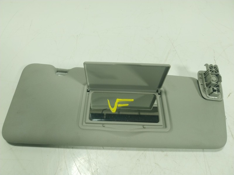 Recambio de parasol derecho para renault captur i (j5_, h5_) 1.3 tce 130 (j5nj, j5ne) referencia OEM IAM 964003555R  