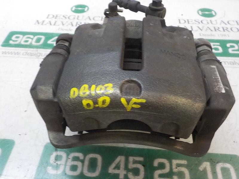 Recambio de pinza freno delantera derecha para opel insignia berlina edition referencia OEM IAM 13279639  