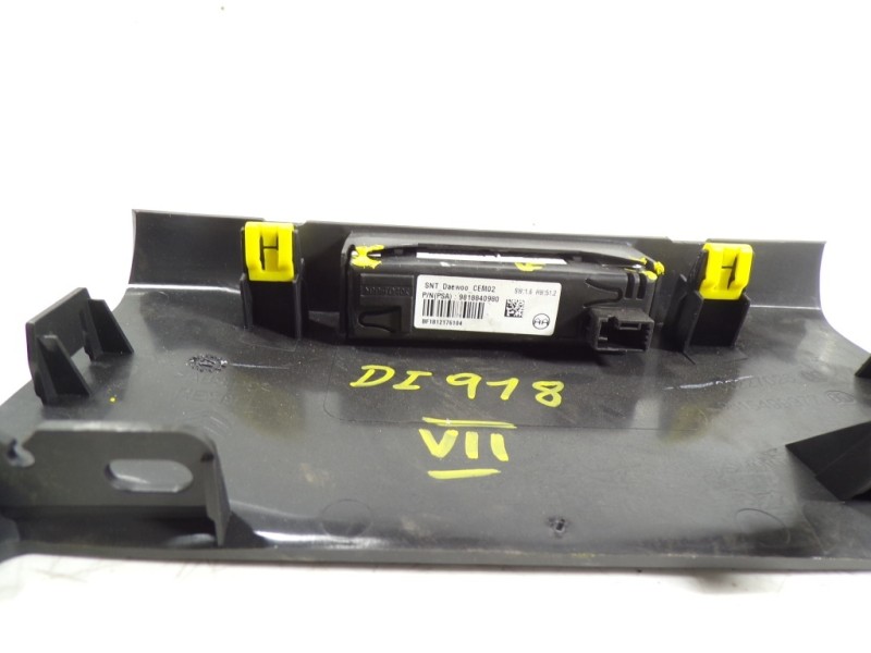 Recambio de modulo electronico para citroën ds4 1.6 blue-hdi fap referencia OEM IAM 9818840980 9818840980 
