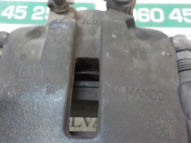 Recambio de pinza freno delantera derecha para opel insignia berlina edition referencia OEM IAM 13279639  