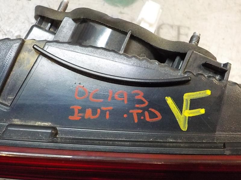 Recambio de piloto trasero derecho interior para hyundai kona pure referencia OEM IAM 92404J9000 92404J90 