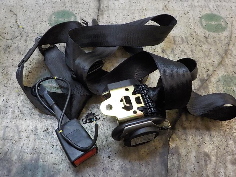 Recambio de cinturon seguridad delantero izquierdo para audi a8 (4e2) 4.2 v8 40v referencia OEM IAM 4E1857705V04  