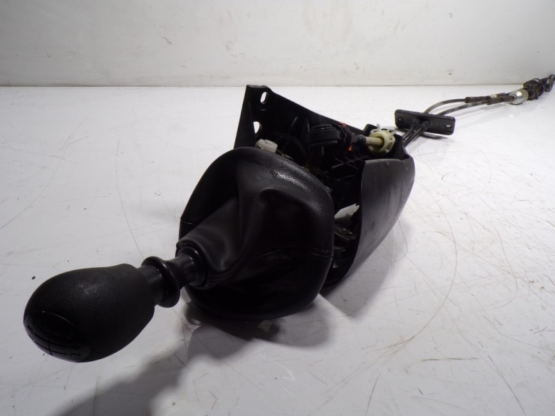 Recambio de palanca cambio para renault trafic furgón 1.6 dci diesel energy referencia OEM IAM 349012637R 349012637R 