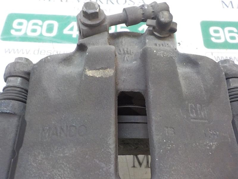 Recambio de pinza freno delantera izquierda para opel insignia berlina edition referencia OEM IAM 13279638  