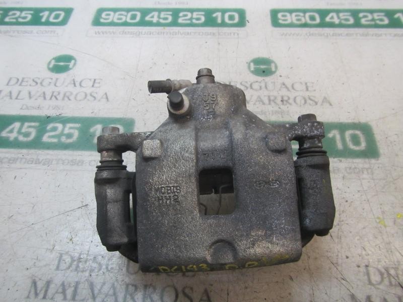 Recambio de pinza freno delantera derecha para hyundai kona pure referencia OEM IAM 58190J9A50  