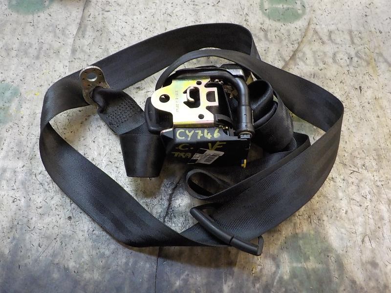 Recambio de cinturon seguridad trasero central para audi a8 (4e2) 4.2 v8 40v referencia OEM IAM 4E0857807CV04  