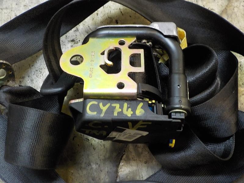 Recambio de cinturon seguridad trasero central para audi a8 (4e2) 4.2 v8 40v referencia OEM IAM 4E0857807CV04  