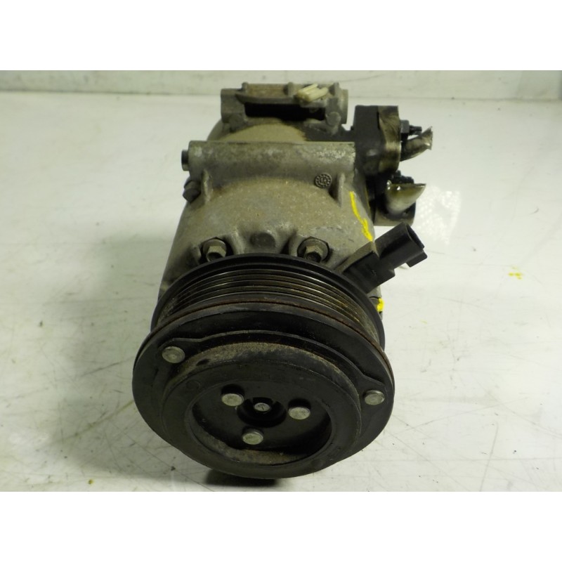 Recambio de compresor aire acondicionado para ford c-max 1.6 tdci cat referencia OEM IAM  AV1119D629BA 