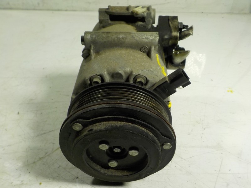 Recambio de compresor aire acondicionado para ford c-max 1.6 tdci cat referencia OEM IAM  AV1119D629BA 