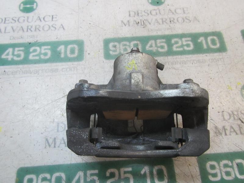Recambio de pinza freno delantera derecha para hyundai kona pure referencia OEM IAM 58190J9A50  