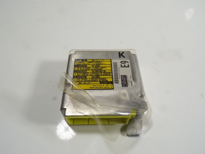 Recambio de centralita airbag para toyota prius (nhw20) 1.5 cat referencia OEM IAM 8917047390 8917047390 1523006951