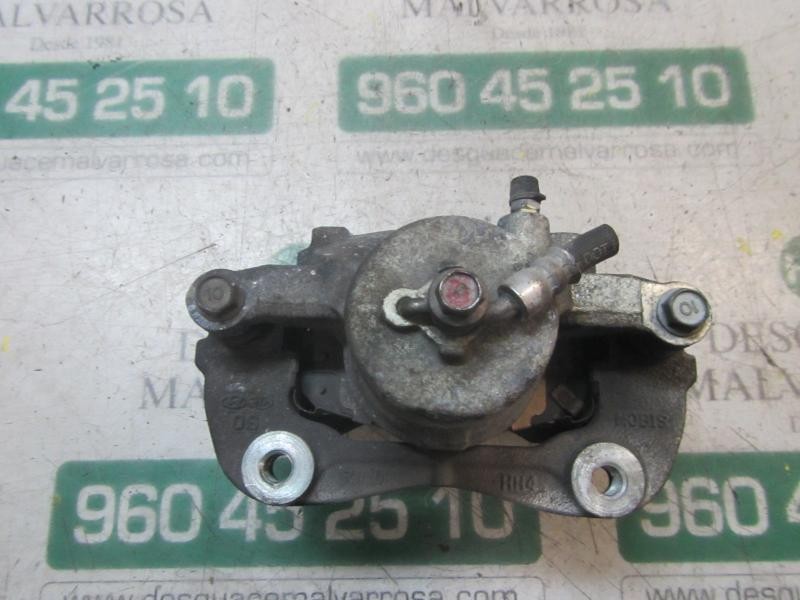 Recambio de pinza freno delantera derecha para hyundai kona pure referencia OEM IAM 58190J9A50  