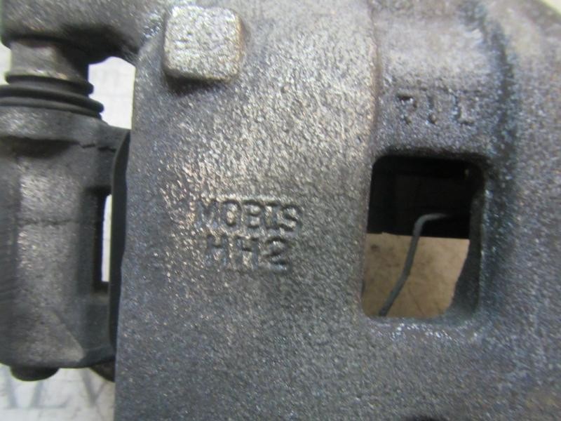 Recambio de pinza freno delantera derecha para hyundai kona pure referencia OEM IAM 58190J9A50  