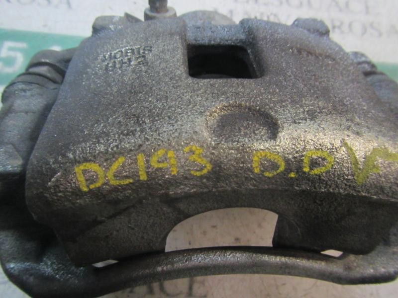 Recambio de pinza freno delantera derecha para hyundai kona pure referencia OEM IAM 58190J9A50  