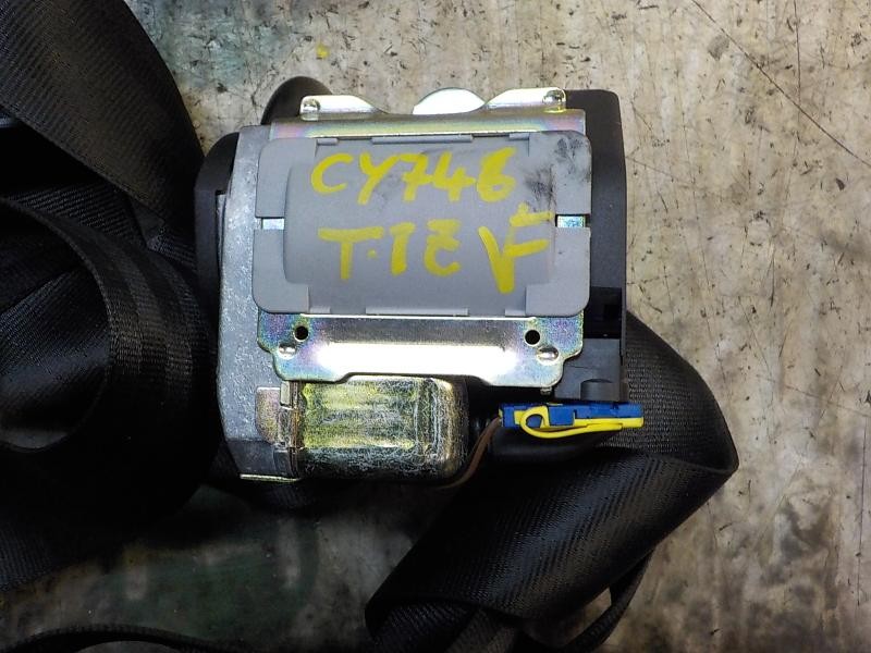 Recambio de cinturon seguridad trasero izquierdo para audi a8 (4e2) 4.2 v8 40v referencia OEM IAM 4E0857805BV04  