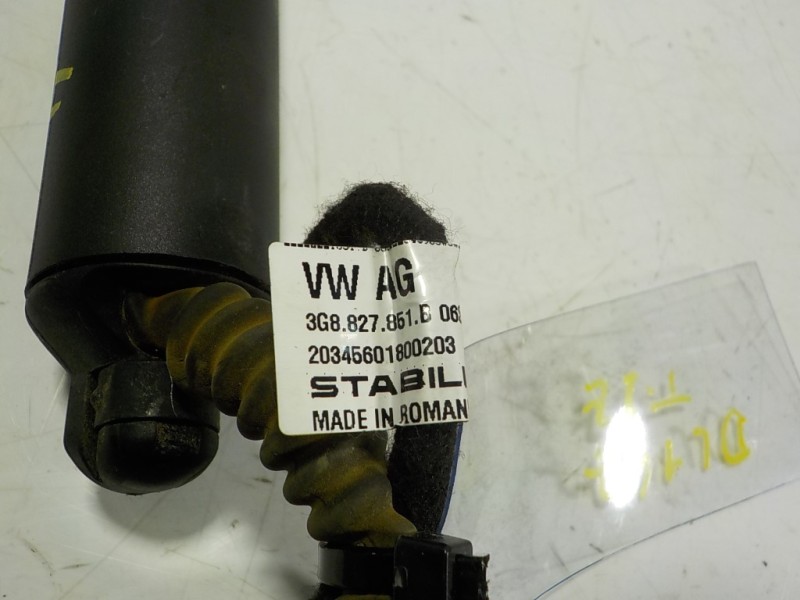 Recambio de amortiguadores maletero / porton para volkswagen arteon (3h7) elegance referencia OEM IAM 3G8827851B 3G8827851B 