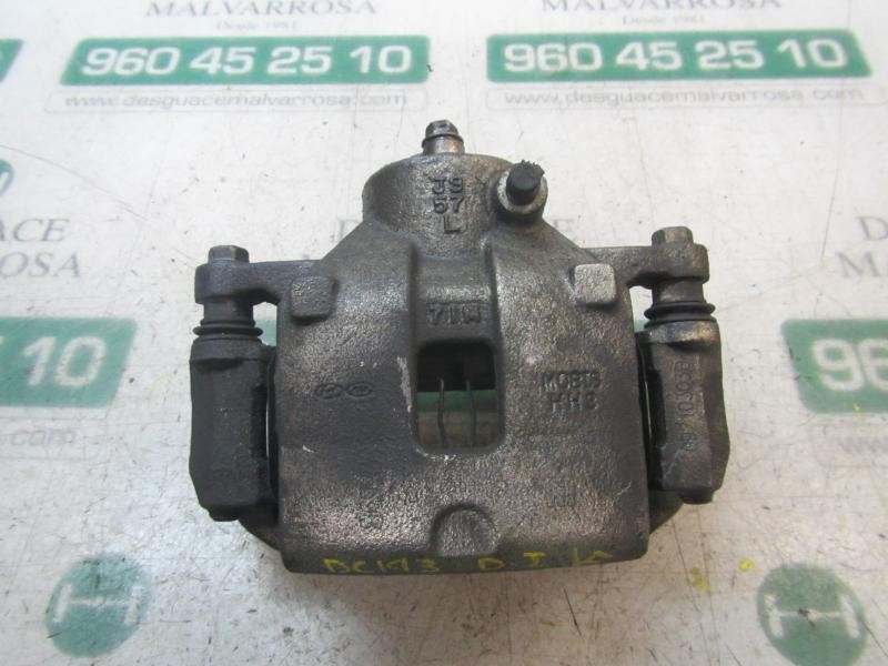 Recambio de pinza freno delantera izquierda para hyundai kona pure referencia OEM IAM 58180J9A50  
