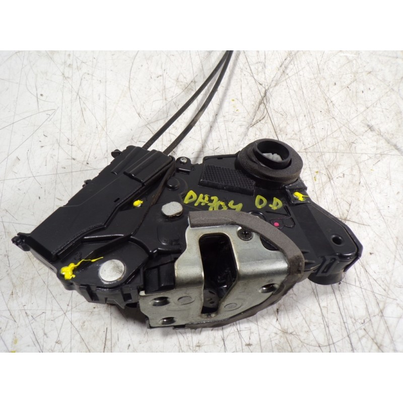 Recambio de cerradura puerta delantera derecha para toyota prius (nhw20) 1.5 cat referencia OEM IAM 6903047080  