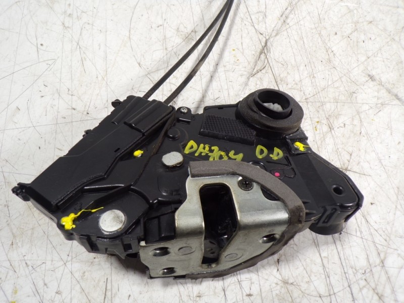 Recambio de cerradura puerta delantera derecha para toyota prius (nhw20) 1.5 cat referencia OEM IAM 6903047080  