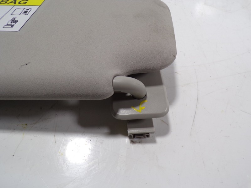 Recambio de parasol derecho para citroën c4 cactus 1.2 12v e-thp referencia OEM IAM 98115412BJ  