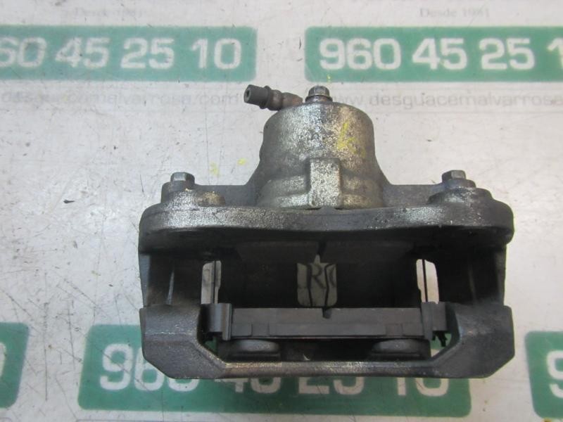 Recambio de pinza freno delantera izquierda para hyundai kona pure referencia OEM IAM 58180J9A50  