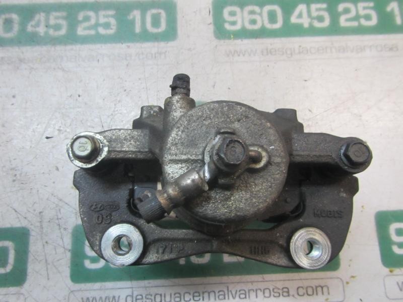 Recambio de pinza freno delantera izquierda para hyundai kona pure referencia OEM IAM 58180J9A50  