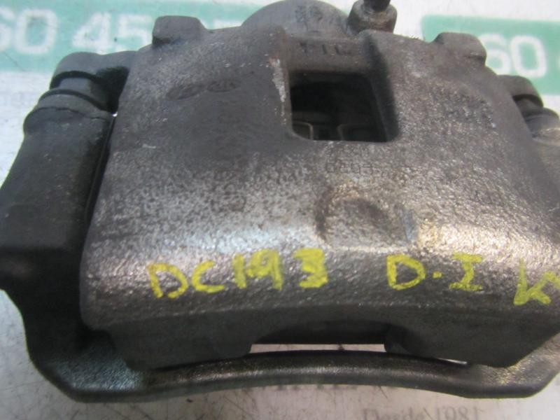 Recambio de pinza freno delantera izquierda para hyundai kona pure referencia OEM IAM 58180J9A50  