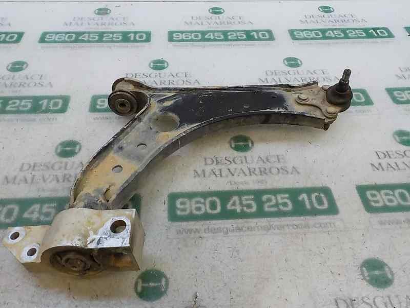 Recambio de brazo suspension inferior delantero derecho para skoda yeti 1.2 tsi referencia OEM IAM 1K0407152BC  