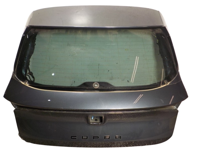 Recambio de porton trasero para cupra leon sportstourer (kl8) vz 2.0 tsi 4drive referencia OEM IAM 5FE827023  