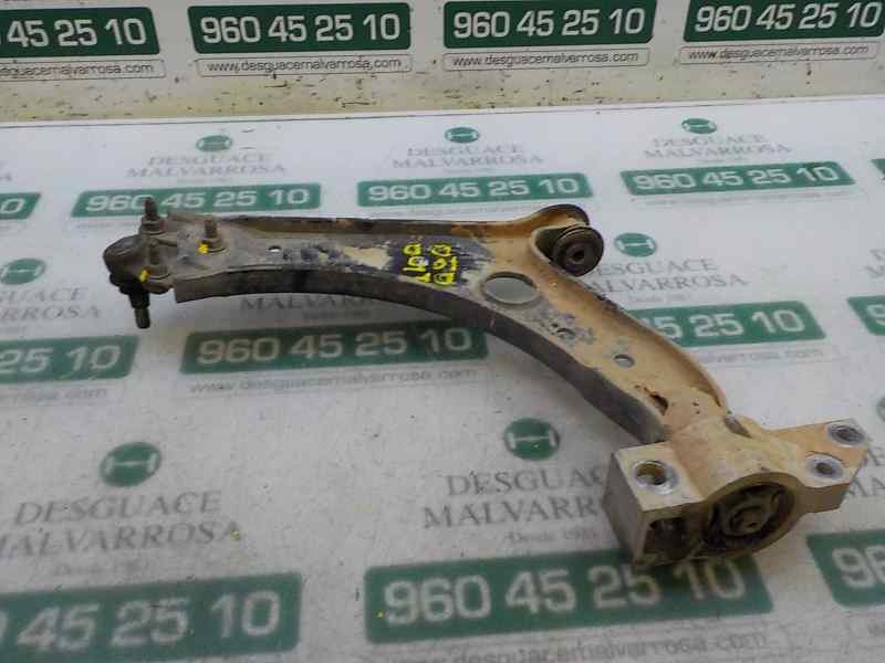 Recambio de brazo suspension inferior delantero derecho para skoda yeti 1.2 tsi referencia OEM IAM 1K0407152BC  