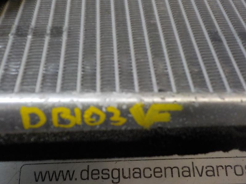 Recambio de radiador calefaccion / aire acondicionado para opel insignia berlina edition referencia OEM IAM 13263329  