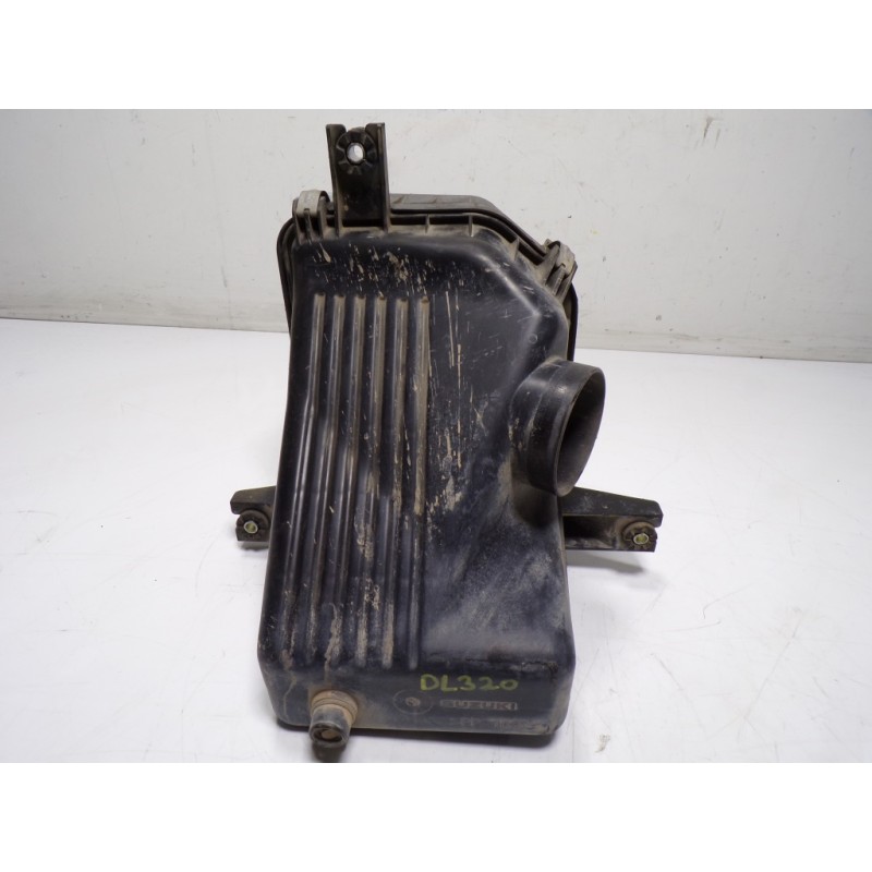 Recambio de filtro aire para suzuki grand vitara jb (jt) 1.9 ddis turbodiesel referencia OEM IAM 1370067J00 67JA01 