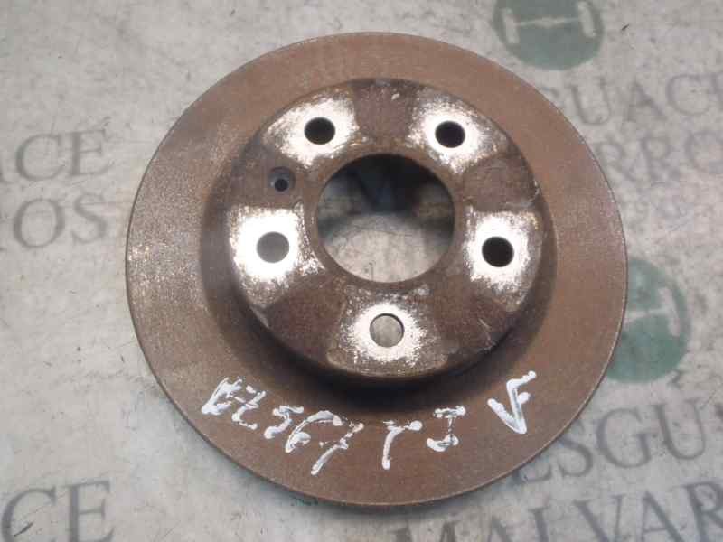 Recambio de disco freno trasero para opel zafira b enjoy referencia OEM IAM   