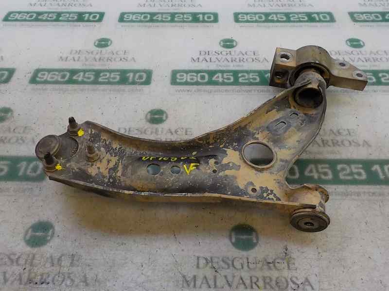 Recambio de brazo suspension inferior delantero izquierdo para skoda yeti 1.2 tsi referencia OEM IAM 1K0407151BC  