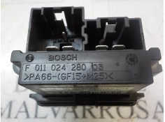 Recambio de resistencia calefaccion para opel insignia berlina edition referencia OEM IAM 13598091 13503201 F011500056 2