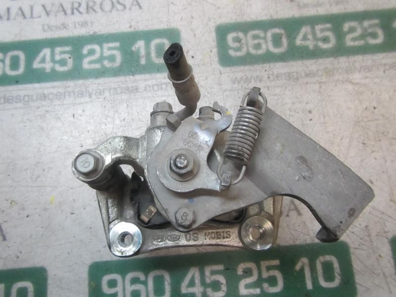 Recambio de pinza freno trasera izquierda para hyundai kona pure referencia OEM IAM 58310J9A50  