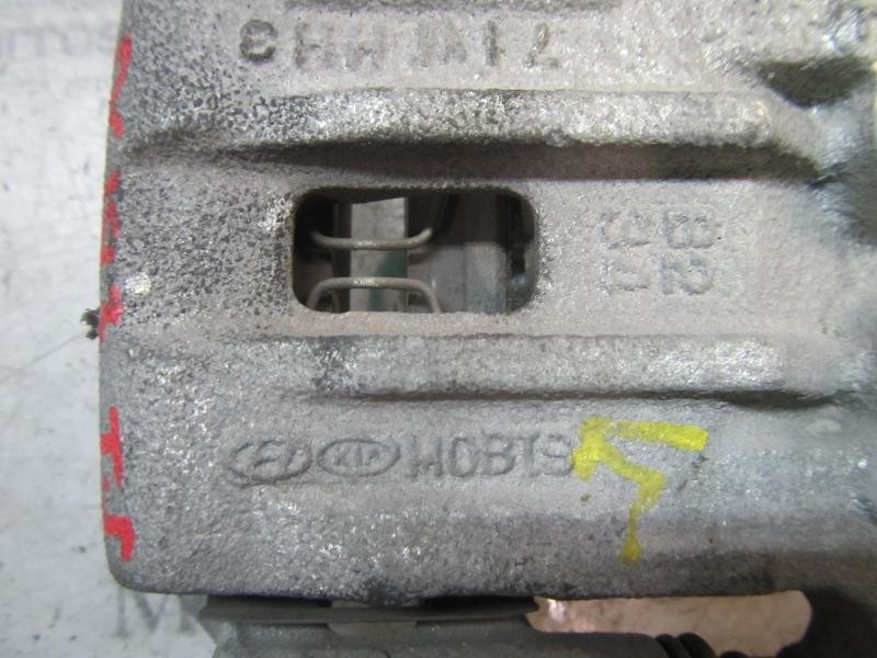 Recambio de pinza freno trasera izquierda para hyundai kona pure referencia OEM IAM 58310J9A50  