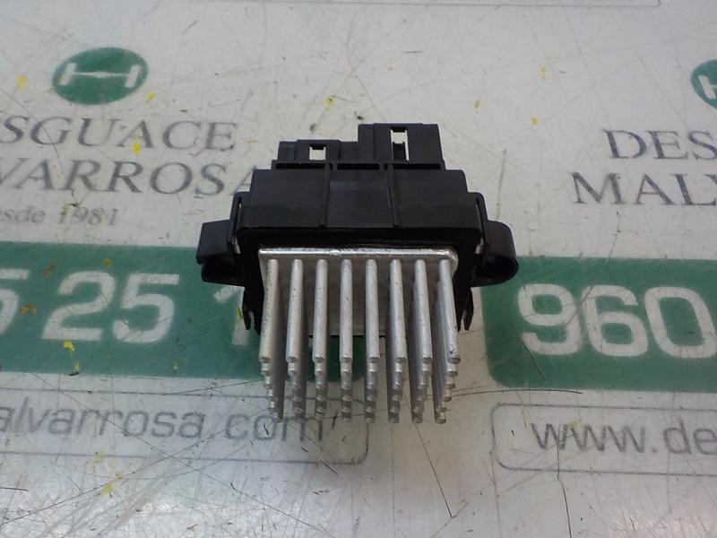 Recambio de resistencia calefaccion para opel insignia berlina edition referencia OEM IAM 13598091 13503201 F011500056