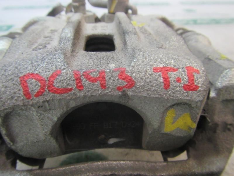 Recambio de pinza freno trasera izquierda para hyundai kona pure referencia OEM IAM 58310J9A50  