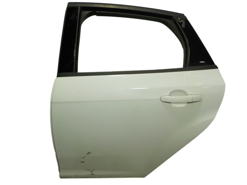 Recambio de puerta trasera izquierda para ford focus lim. (cb8) 1.6 tdci cat referencia OEM IAM 2172760  