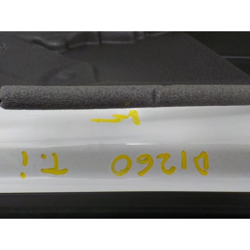 Recambio de puerta trasera izquierda para ford focus lim. (cb8) 1.6 tdci cat referencia OEM IAM 2172760  