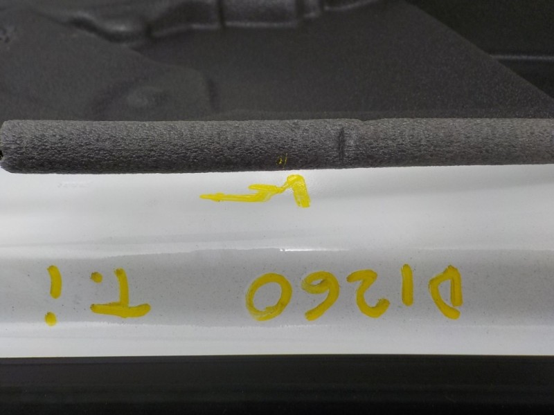 Recambio de puerta trasera izquierda para ford focus lim. (cb8) 1.6 tdci cat referencia OEM IAM 2172760  