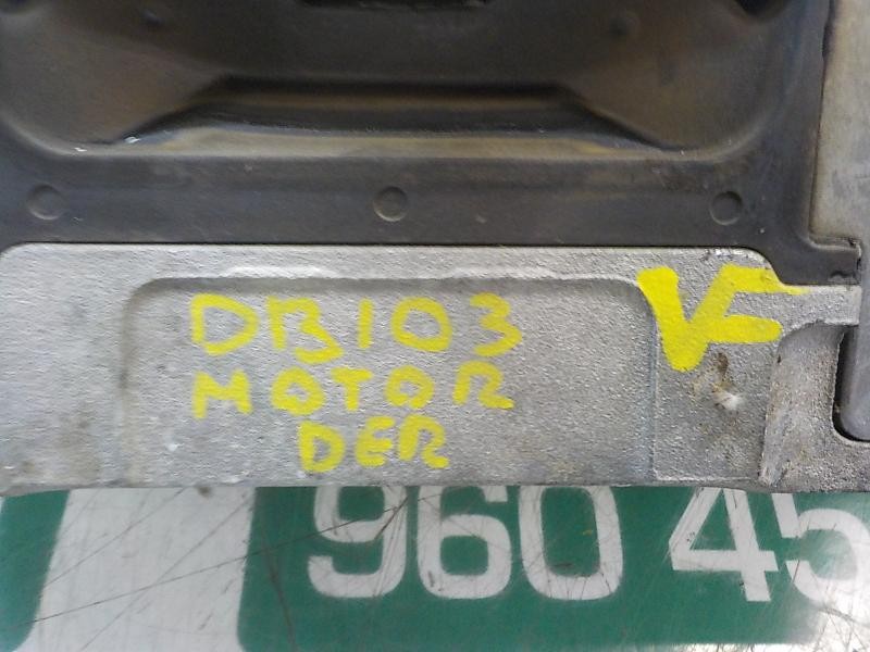 Recambio de soporte motor derecho para opel insignia berlina edition referencia OEM IAM 13227717  