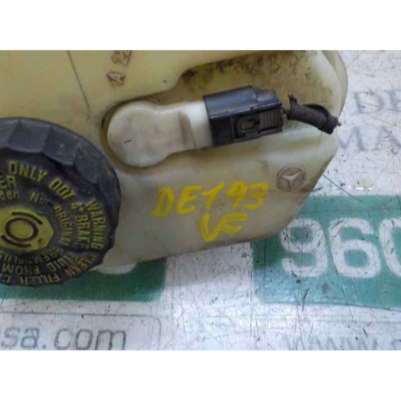 Recambio de bomba freno para mercedes-benz clase s (w221) berlina 3.5 v6 cat referencia OEM IAM A0064300801  