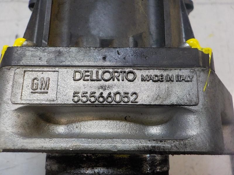 Recambio de valvula egr para opel insignia berlina edition referencia OEM IAM 55566052 55566052 