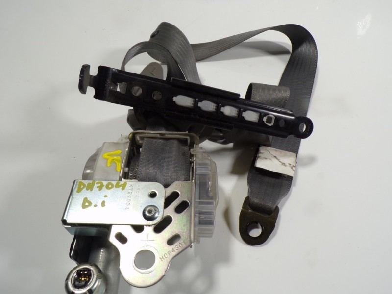 Recambio de cinturon seguridad delantero izquierdo para toyota prius (nhw20) 1.5 cat referencia OEM IAM 7322047071B0  