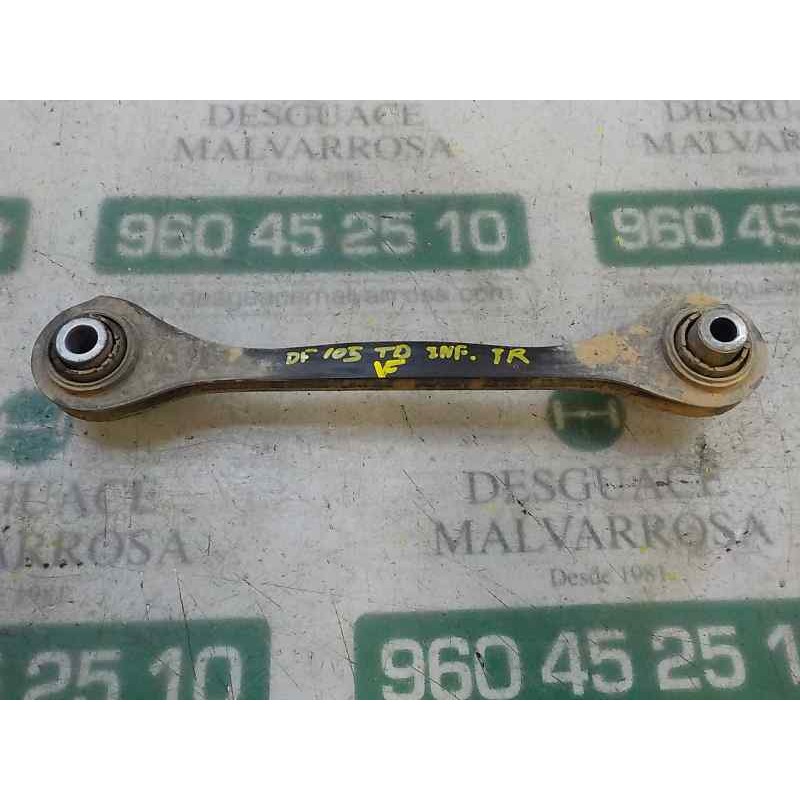 Recambio de brazo suspension inferior trasero izquierdo para skoda yeti 1.2 tsi referencia OEM IAM 1K0501529J  