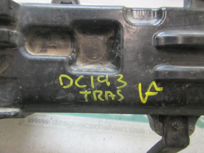 Recambio de refuerzo paragolpes trasero para hyundai kona pure referencia OEM IAM 86631J9100  