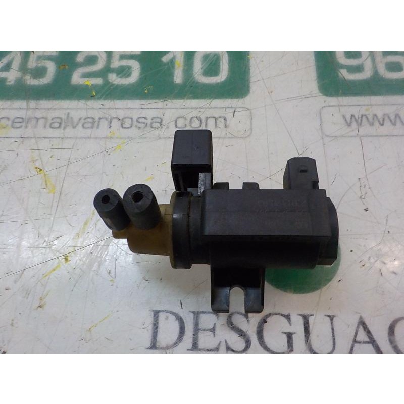 Recambio de valvula aire adicional para opel insignia berlina edition referencia OEM IAM 55575611 55573362 